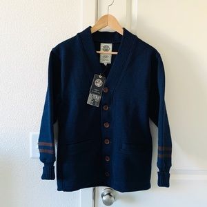 DEHEN 1920 x THE WOODLANDS Varsity Made In USA